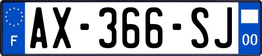 AX-366-SJ