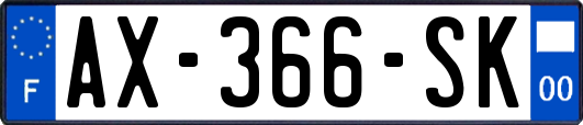 AX-366-SK