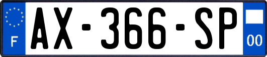 AX-366-SP