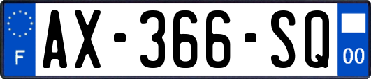 AX-366-SQ