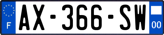 AX-366-SW