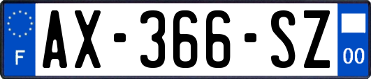 AX-366-SZ