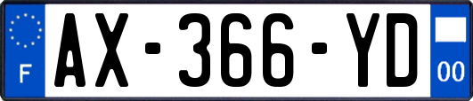 AX-366-YD