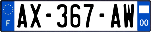 AX-367-AW