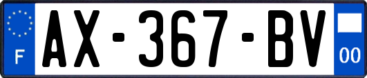 AX-367-BV