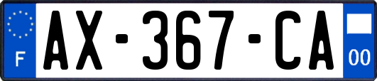 AX-367-CA