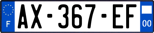 AX-367-EF