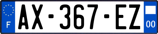 AX-367-EZ