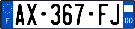 AX-367-FJ