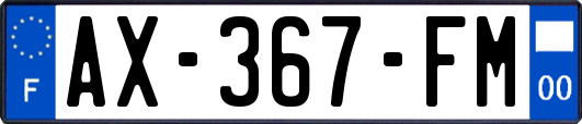 AX-367-FM