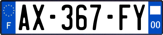 AX-367-FY