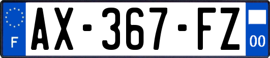 AX-367-FZ
