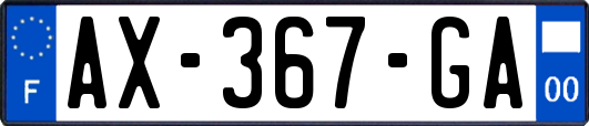 AX-367-GA