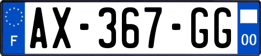AX-367-GG
