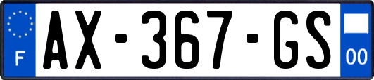 AX-367-GS