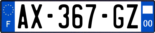 AX-367-GZ