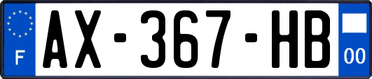 AX-367-HB
