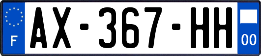 AX-367-HH