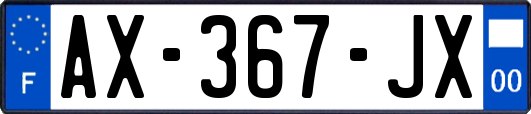 AX-367-JX