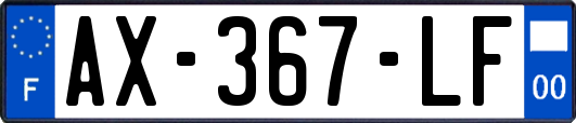 AX-367-LF