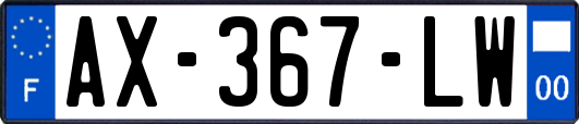 AX-367-LW