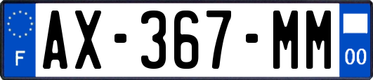 AX-367-MM