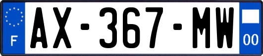 AX-367-MW