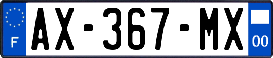 AX-367-MX