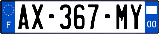 AX-367-MY