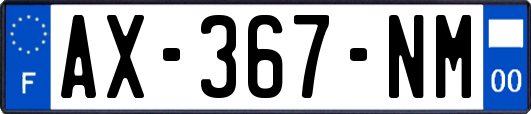 AX-367-NM