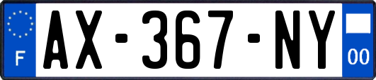 AX-367-NY