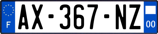 AX-367-NZ