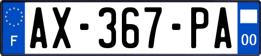 AX-367-PA