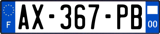 AX-367-PB