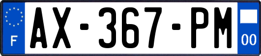 AX-367-PM