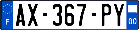 AX-367-PY