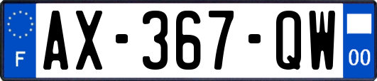 AX-367-QW