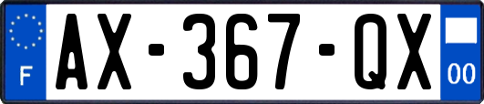 AX-367-QX