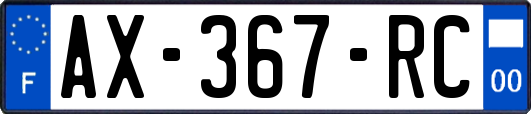 AX-367-RC