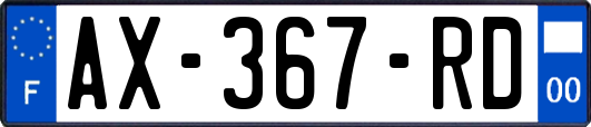 AX-367-RD