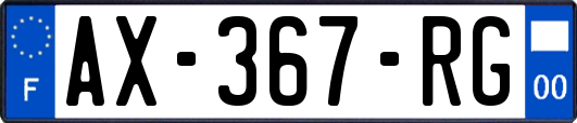 AX-367-RG