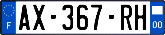 AX-367-RH
