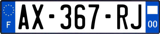 AX-367-RJ