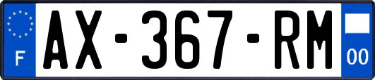 AX-367-RM