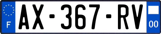 AX-367-RV