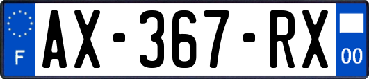 AX-367-RX