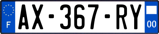 AX-367-RY