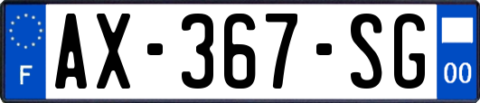 AX-367-SG