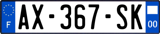 AX-367-SK