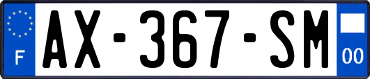 AX-367-SM